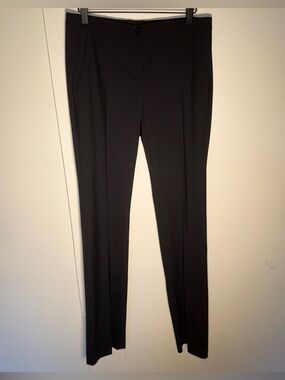 NWT THEORY wool blend womens interview outfit business casual workwear trouser 6